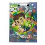 New Character Style Clip Board