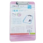 Clip Board Transparent Large - Transparent - Sensa