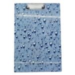Clip Board Formica Fancy Double Side