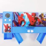Spiderman Multipurpose Jumbo Pencil Box