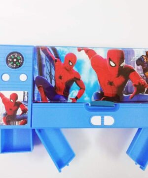 Spiderman Multipurpose Jumbo Pencil Box