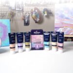 Signature Acrylic Colours - 75 ml - Set of 6 PASTEL - Image 4