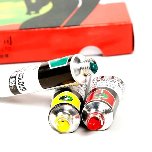 Maries Acrylic Paint Set of 12 - Image 3