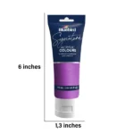 Signature Acrylic Colours - 75 ml - Set of 6 PEARLESCENT - Image 3