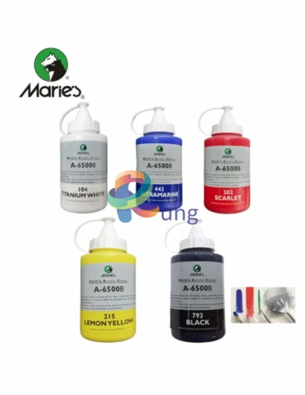 maries-acrylic-color-jar-500-ml-443_1024x1024 Maries Acrylic Color Jar 500 ml - Image 1