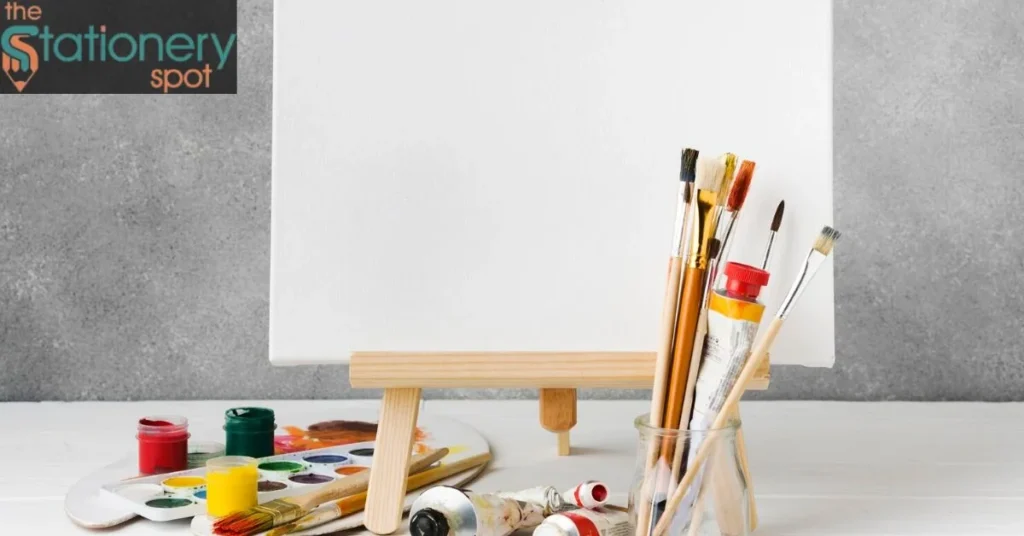canvas board vs drawing board