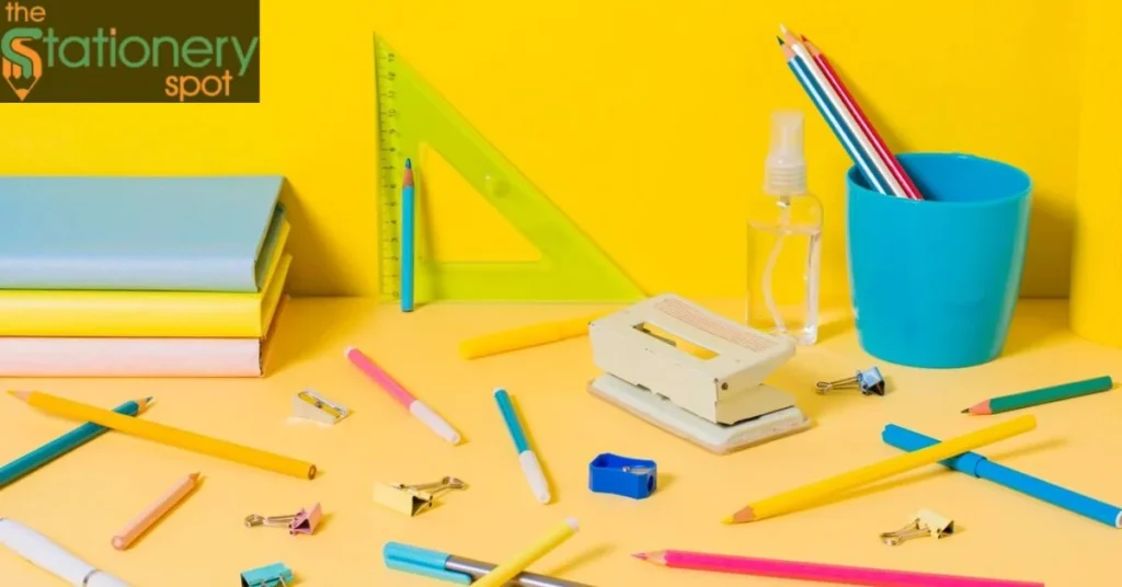 Primary vs Secondary School Stationery