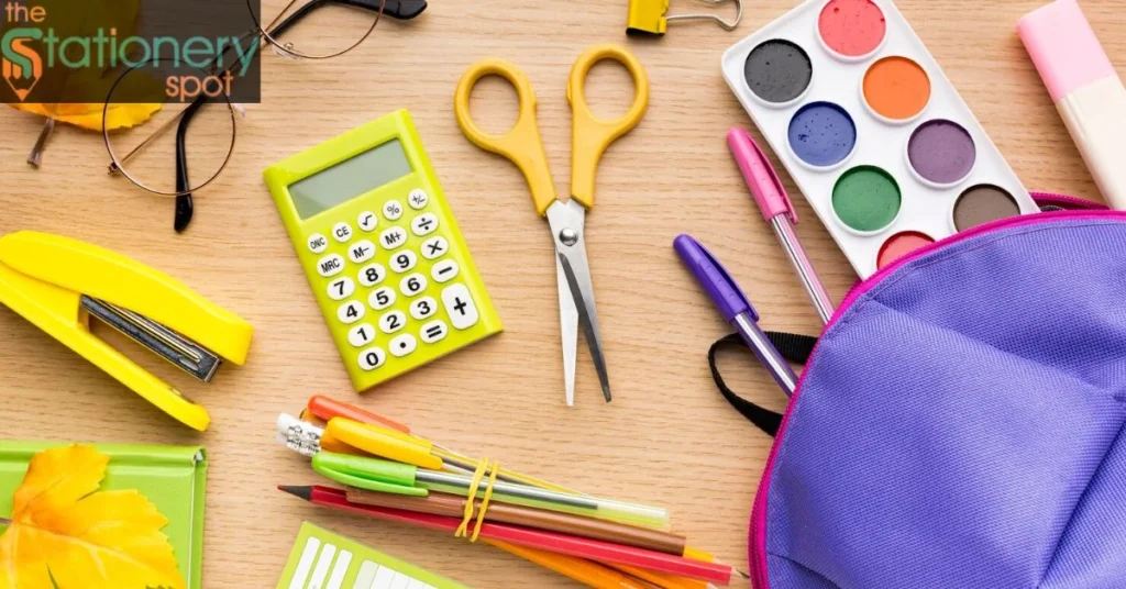 School Supplies Cost in Pakistan