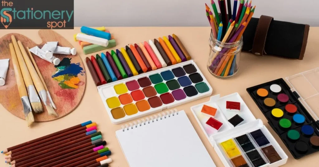 best colouring tools for school projects
