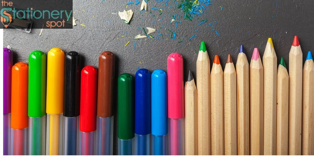 crayons color pencils markers price comparison