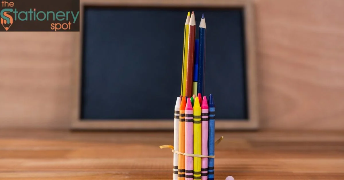 crayons vs color pencils for kids