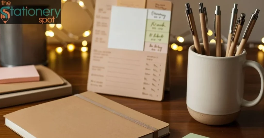 desk organizer productivity guide