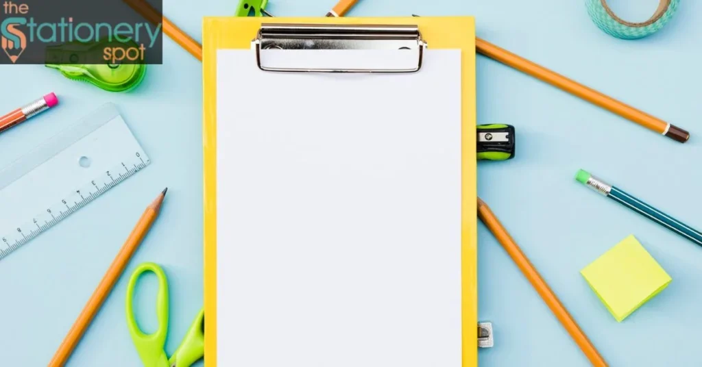 school stationery list