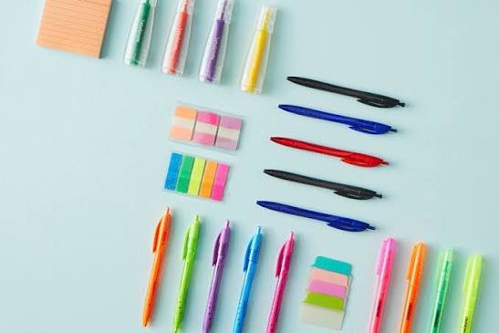 University Student Stationery
