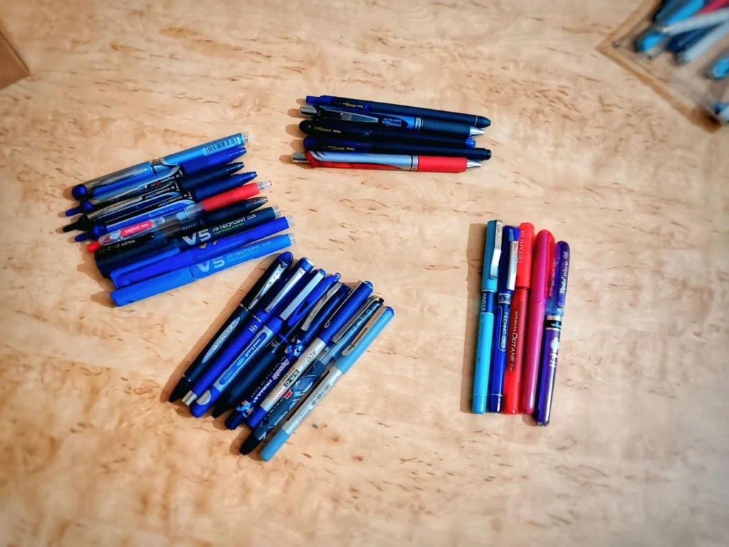 best pen for exams in pakistan